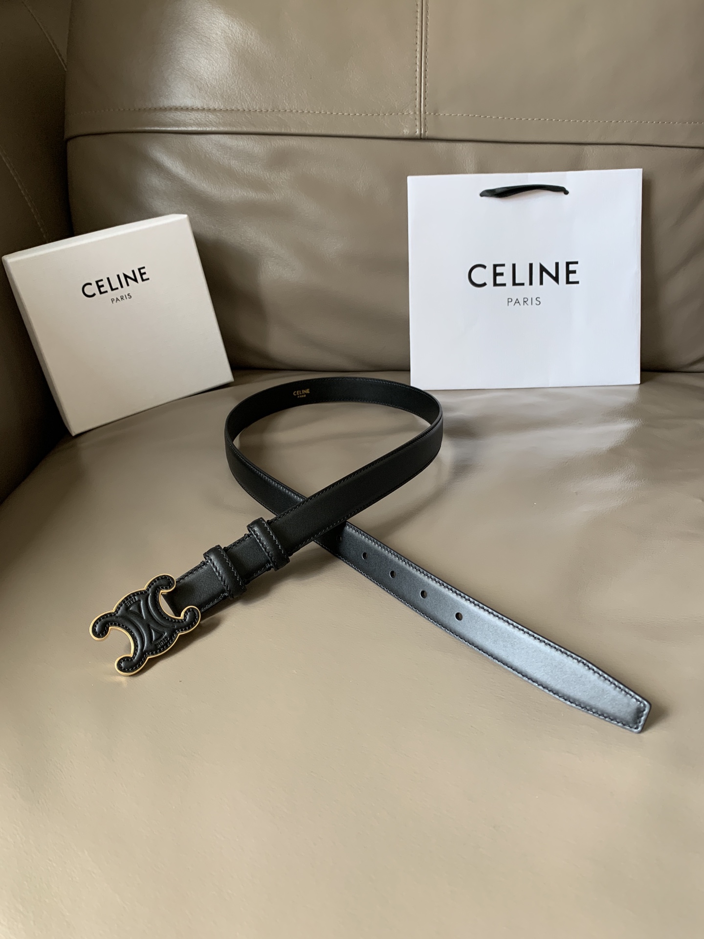 Celin Belt-2.5CM
