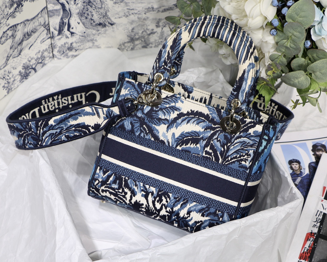 lady D*or bag-24*20*11cm