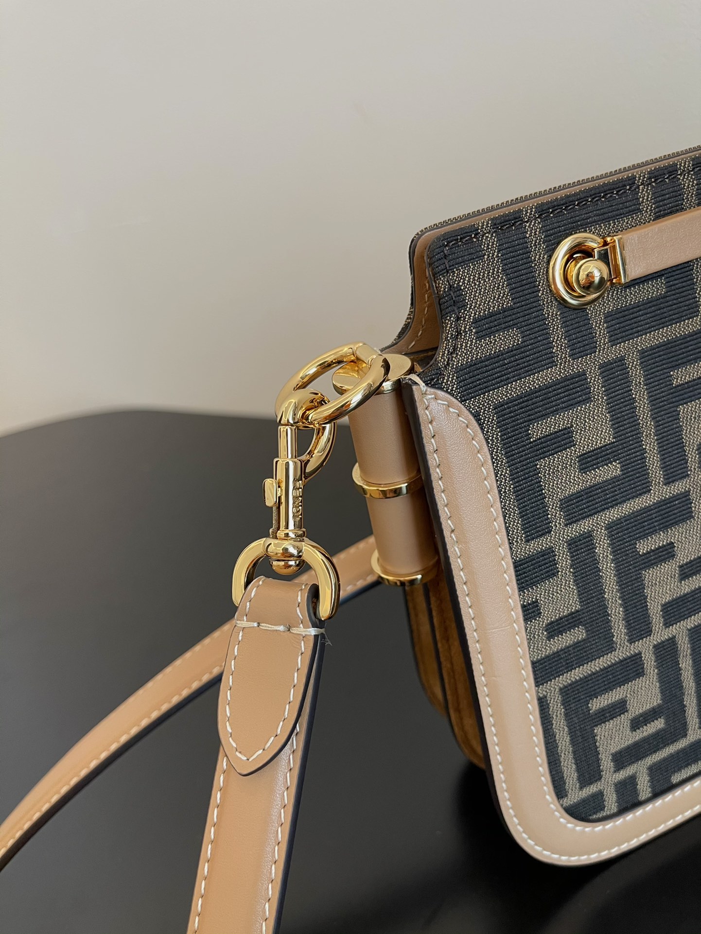 F**di touch handbags-26.5*19*10cm