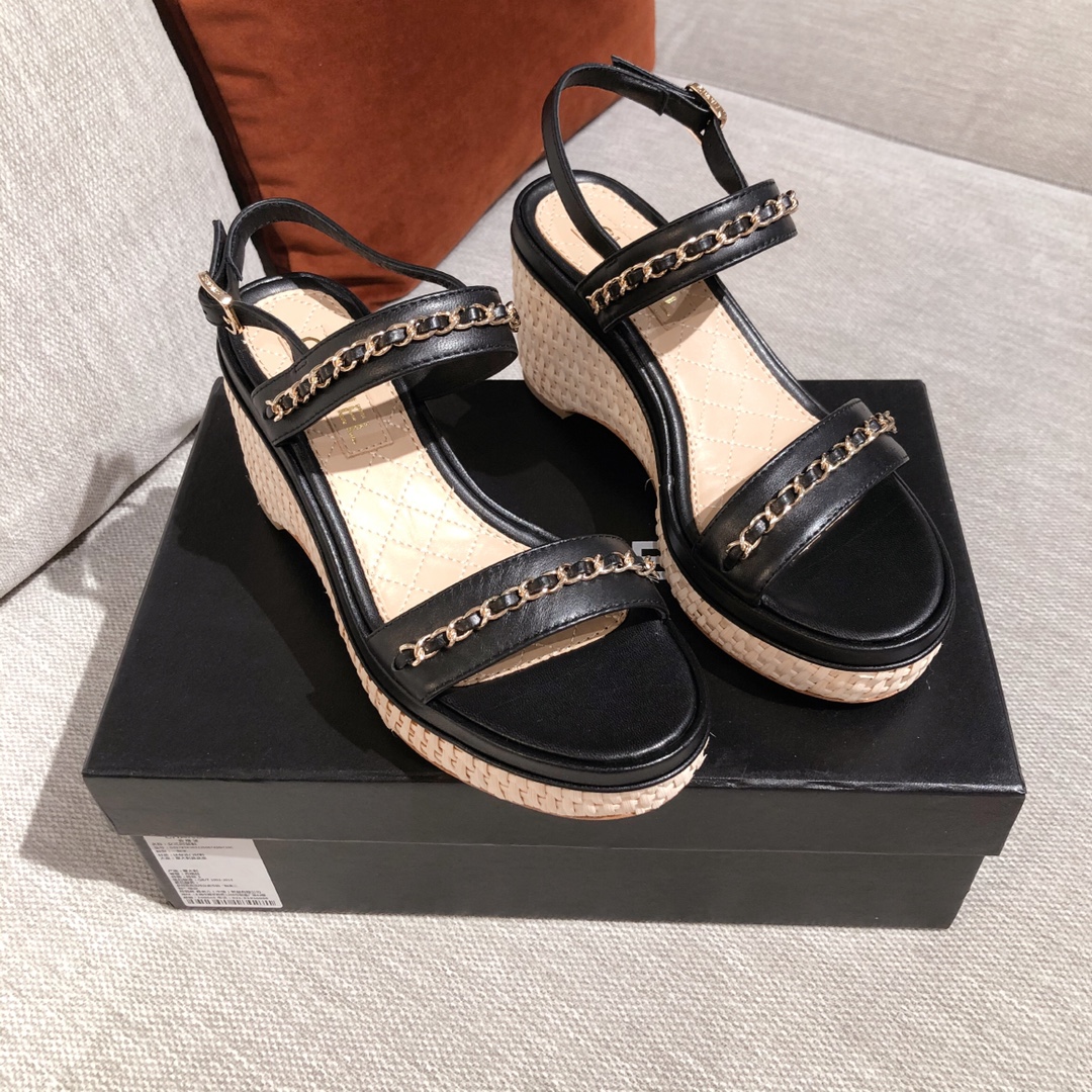 Ch@nel Heels