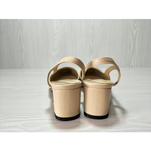 Ch@nel 2021ss Slingbacks