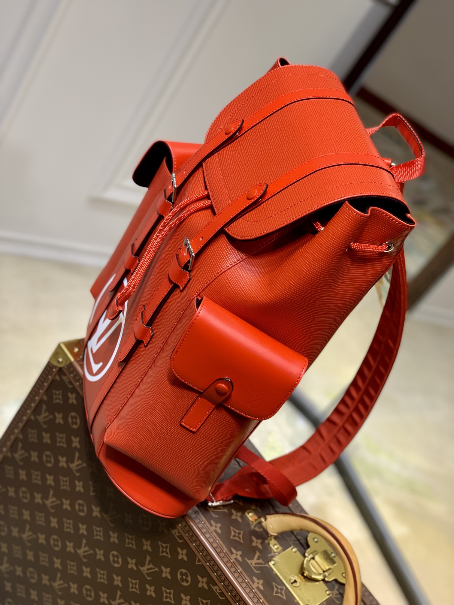 l0*is v*t0n S*p*ebackpack-m41379-34*13*47cm
