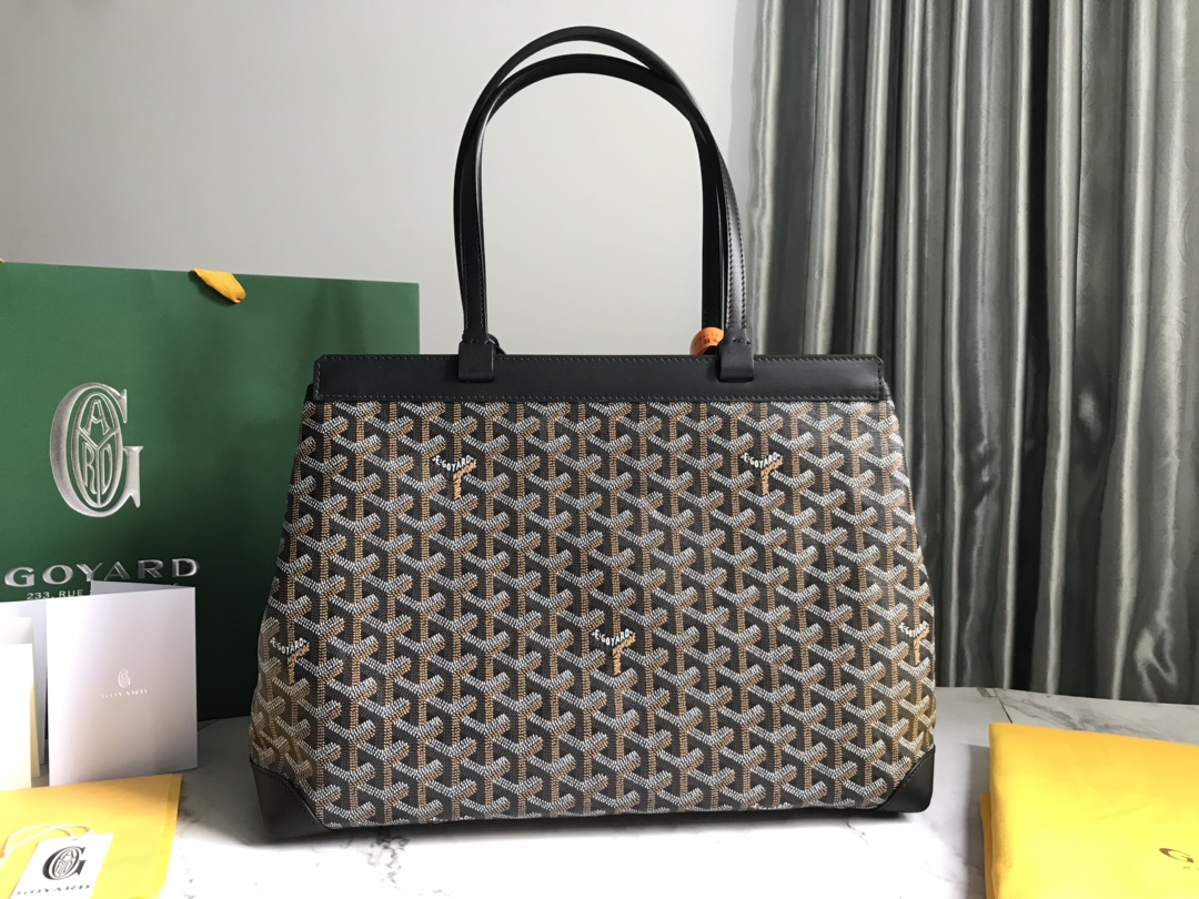 Go*ard tote bag-36*15*27cm