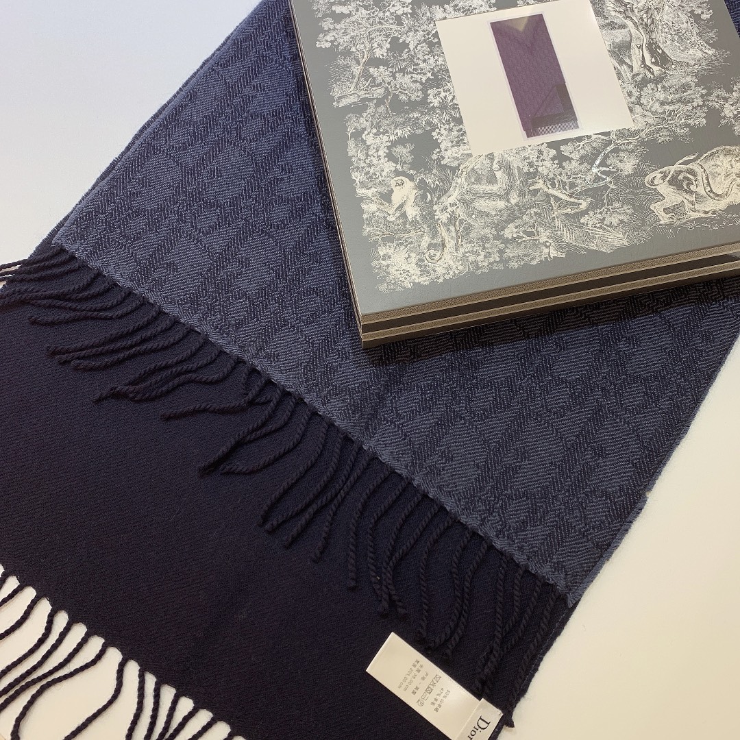 D*or scarf-38*201cm