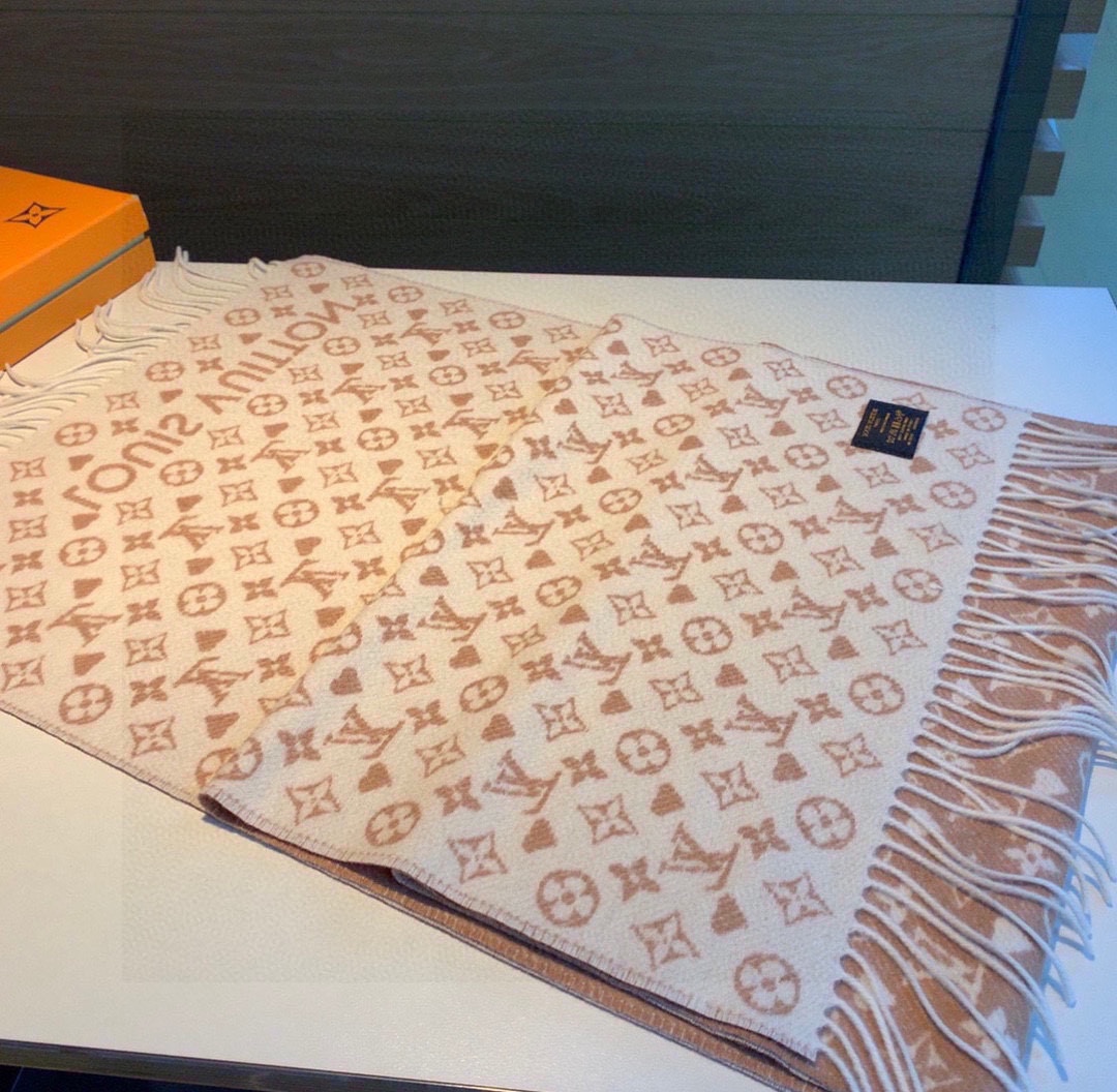 l0*is V*t0n scarf-45*190cm