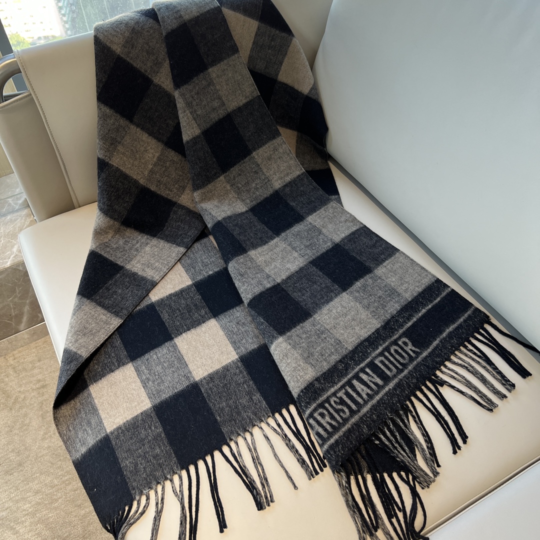 D*or scarf-35x200cm