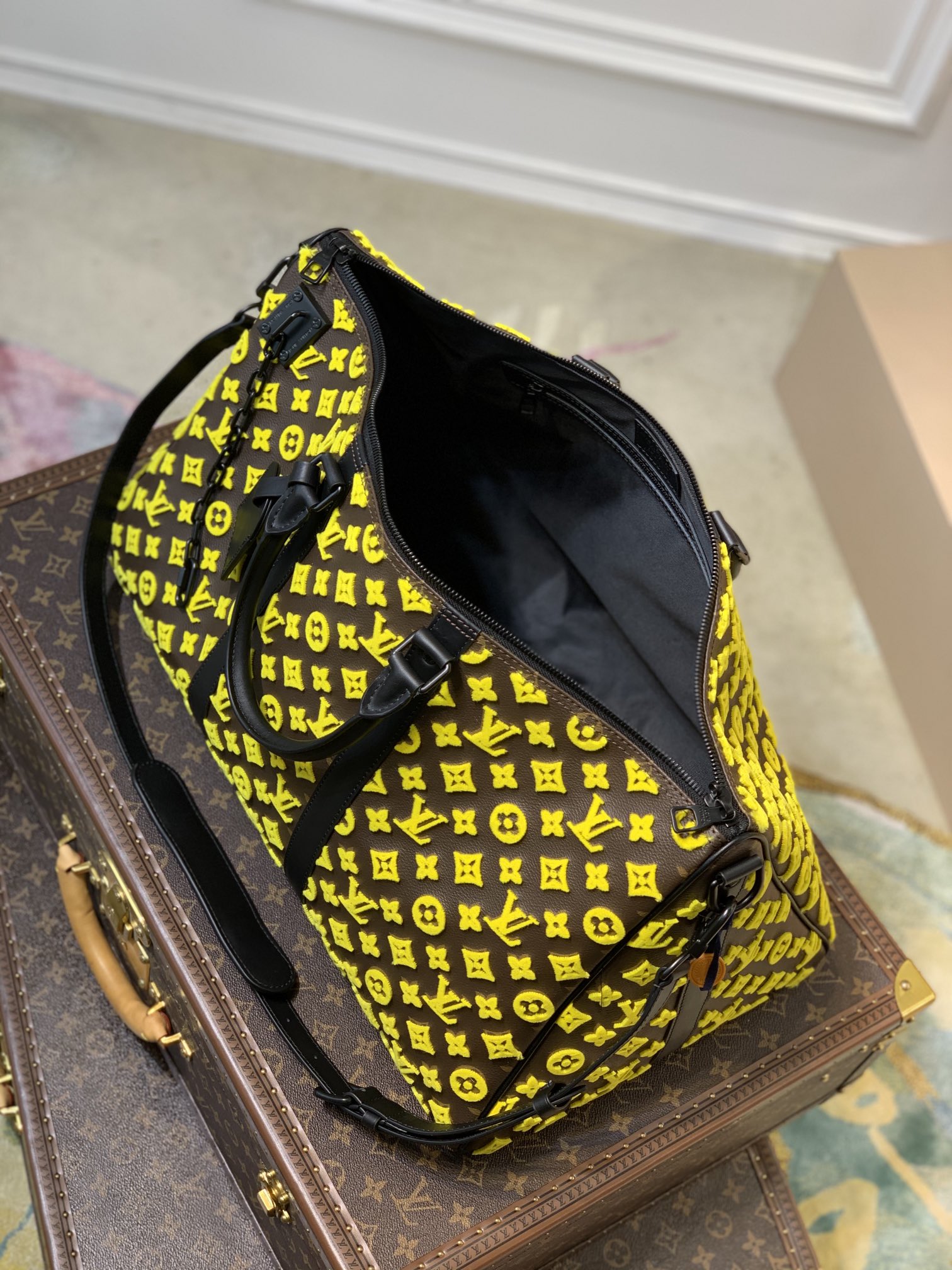 l0*is V*t0n keepall bandoulière-51*30*28cm