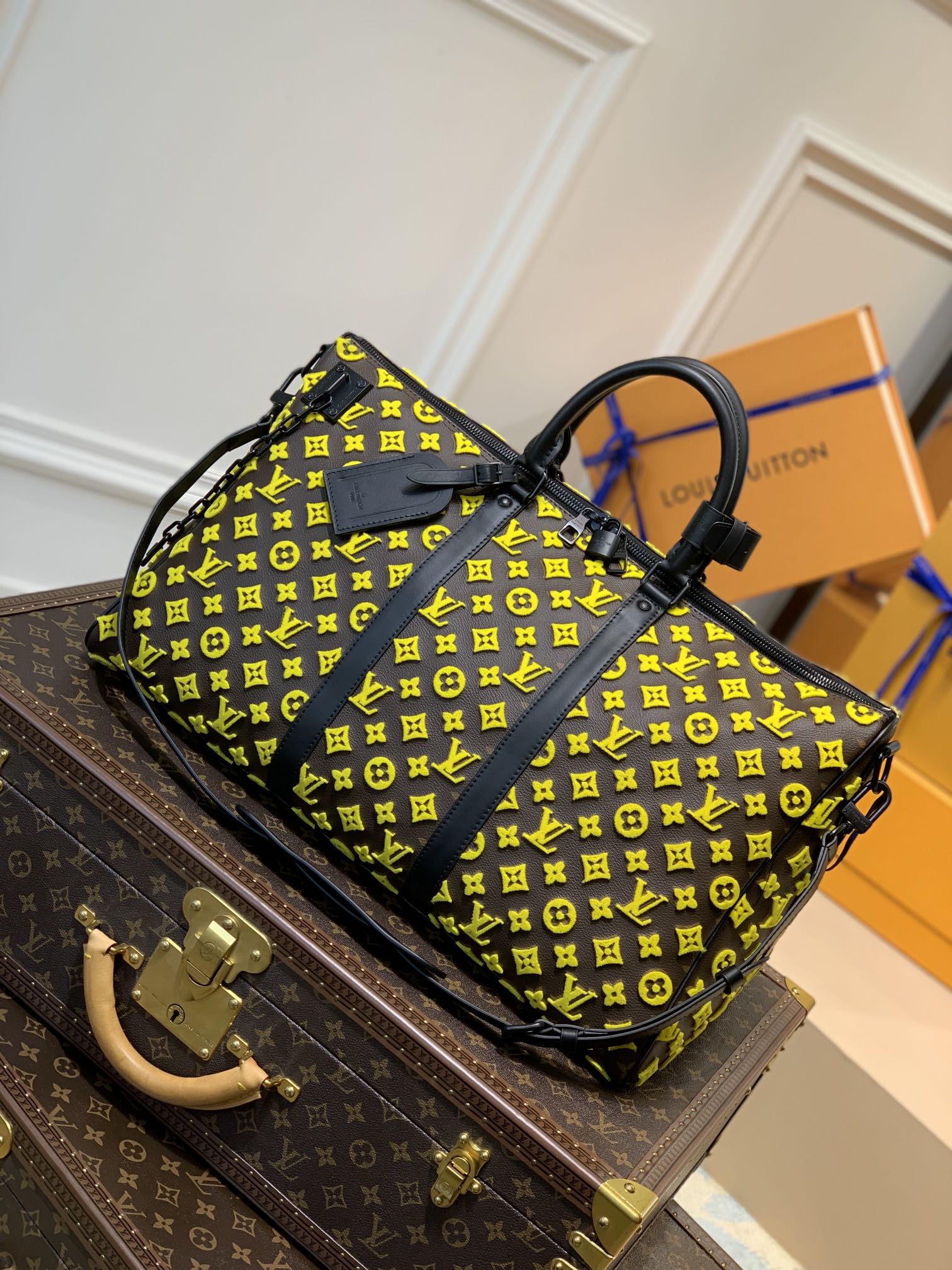 l0*is V*t0n keepall bandoulière-51*30*28cm