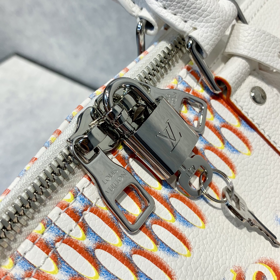 l0*is V*t0n keepall bandoulière-50.0 x29.0 x23.0cm