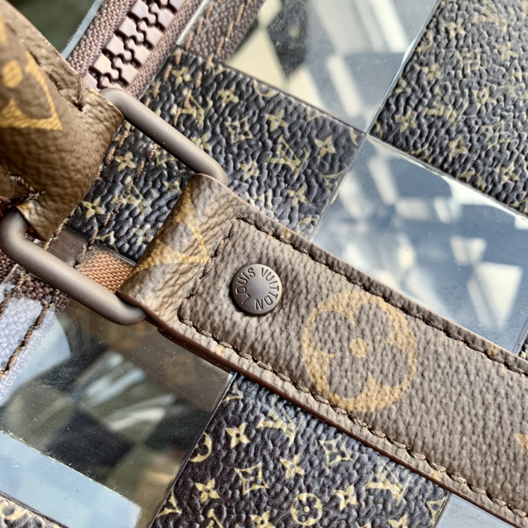 l0*is V*t0n keepall-50.0 x29.0 x23.0cm
