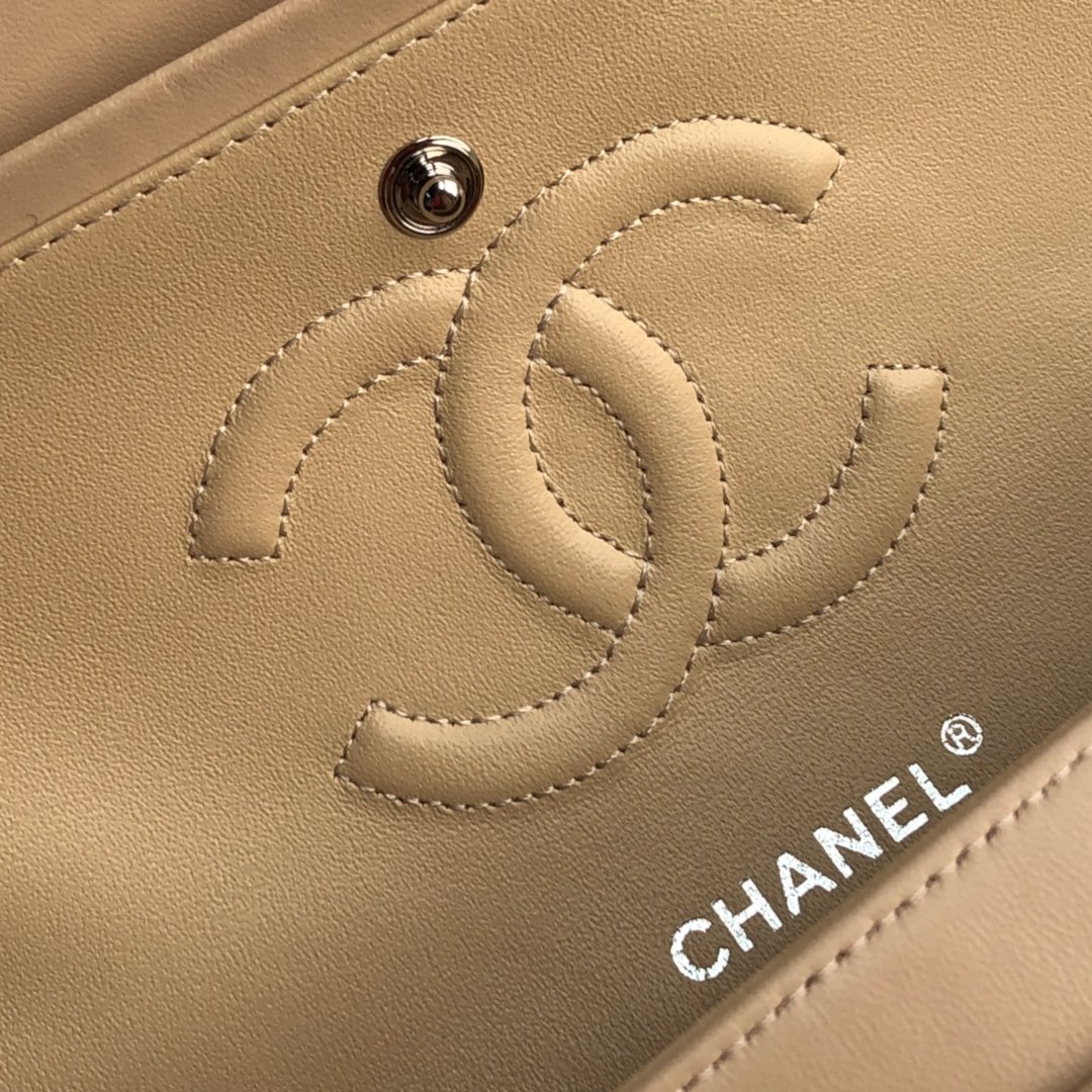 Ch@nel Flap Bag-25CM
