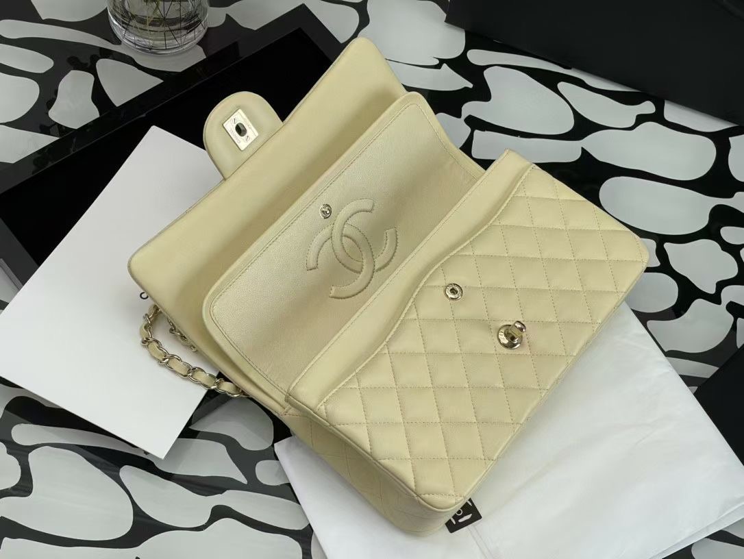 Ch@nel Flap Bag-25CM