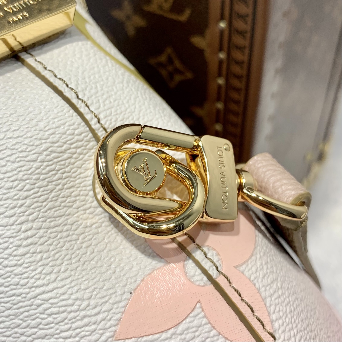 l0*is V*t0n bagatelle handbags-m46112-22*14*9cm