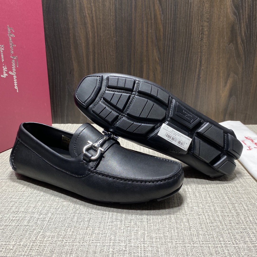 Salvatore Ferragamo Loafers