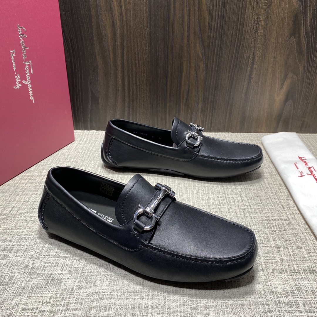 Salvatore Ferragamo Loafers