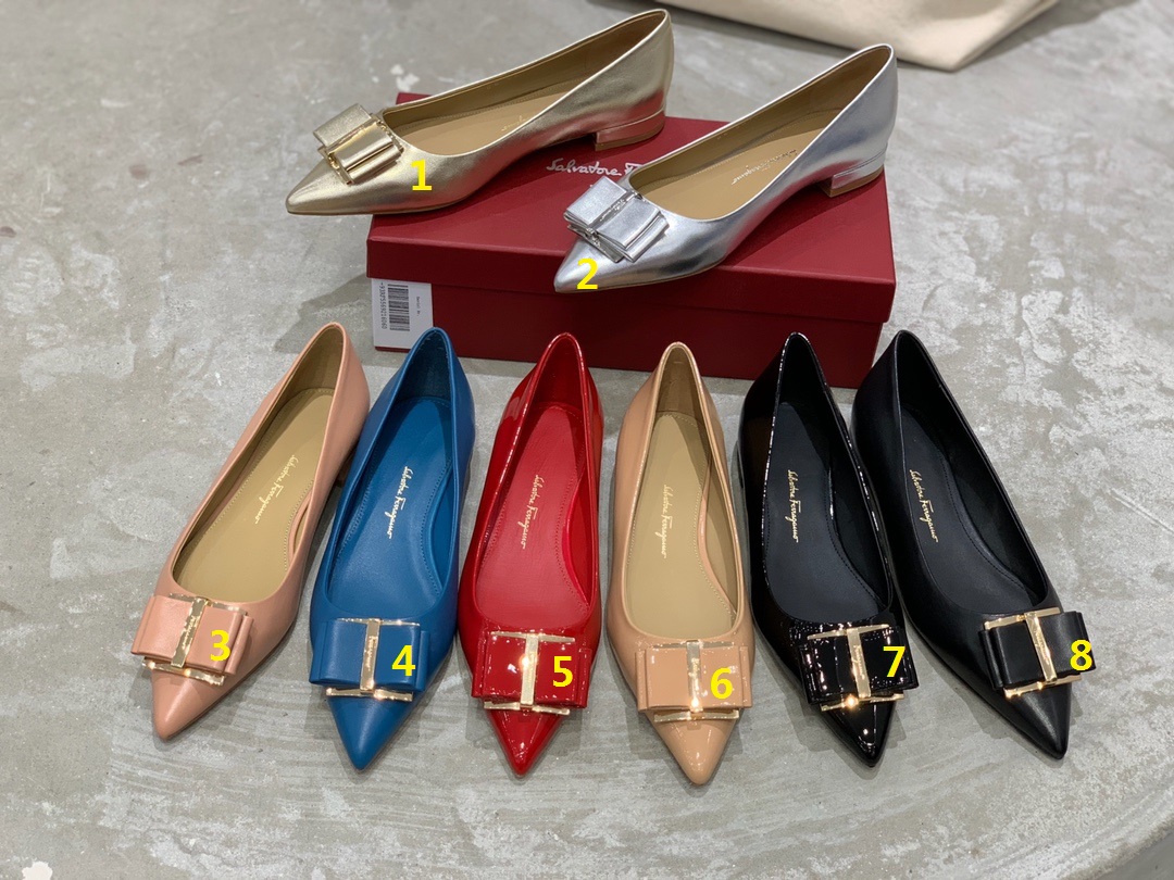 Salvatore Ferragamo-1CM