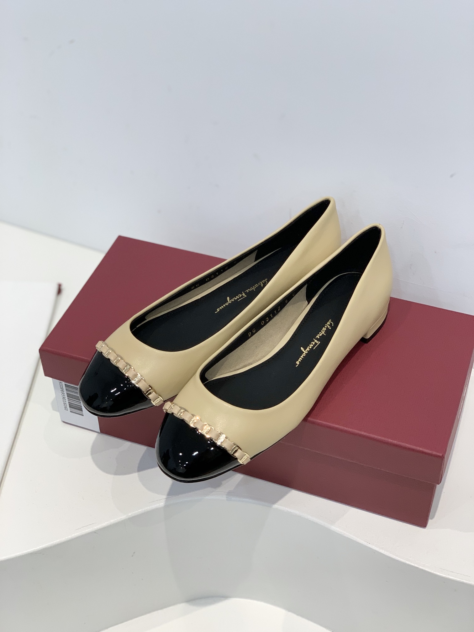 Salvatore Ferragamo-2CM