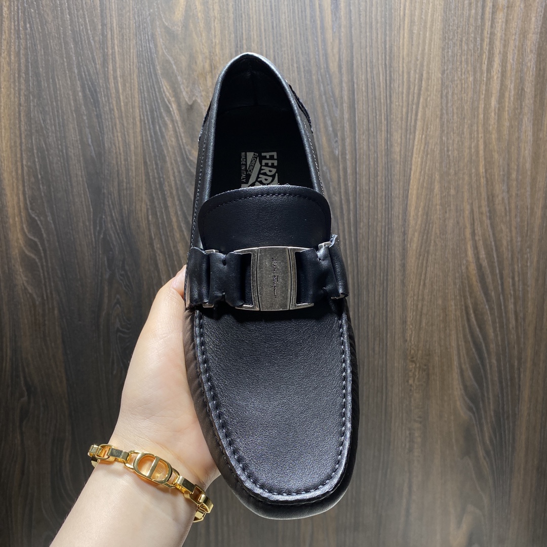 Salvatore Ferragamo Loafers