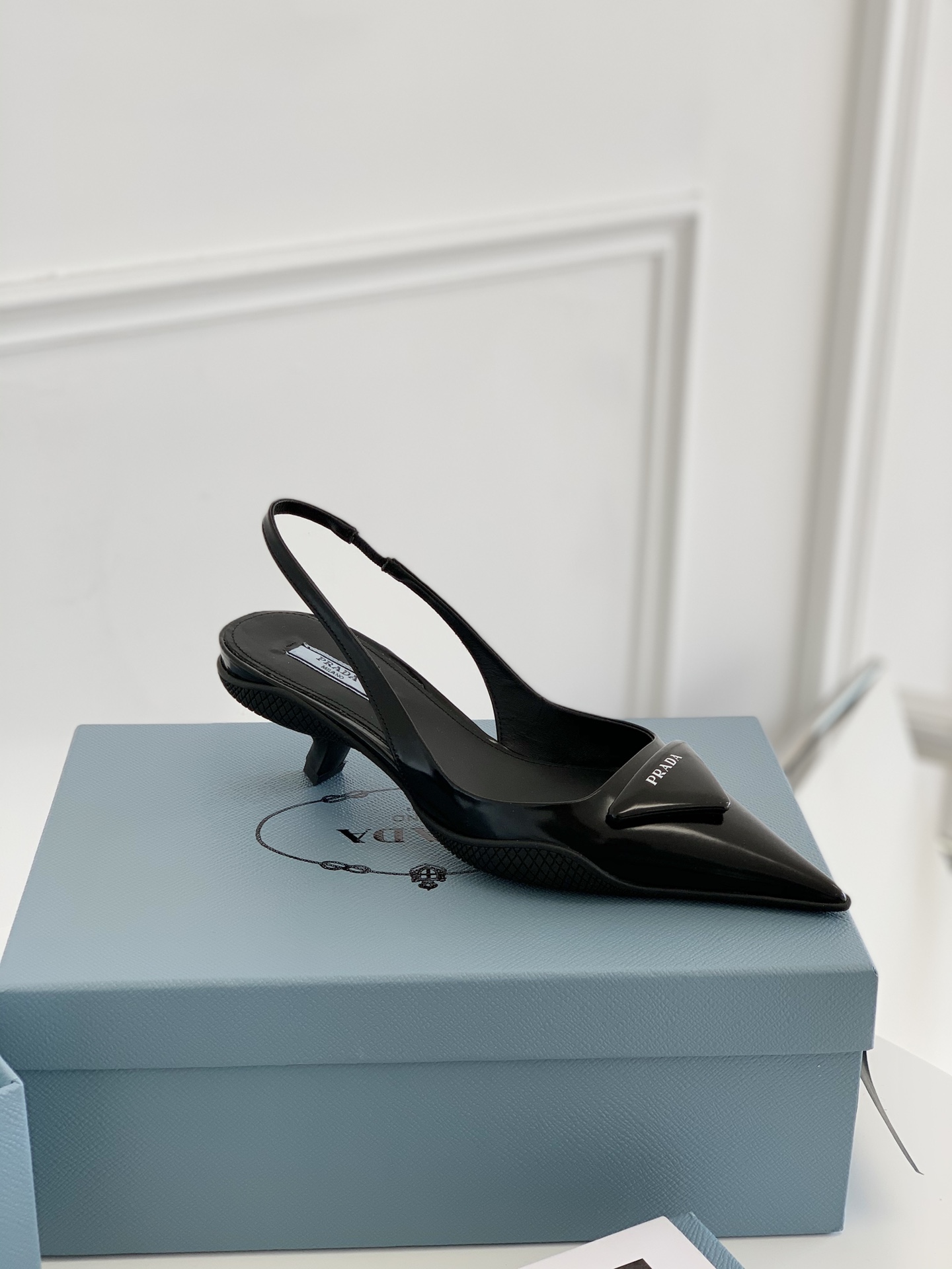 Prad* Raf simons x 2021 Heel