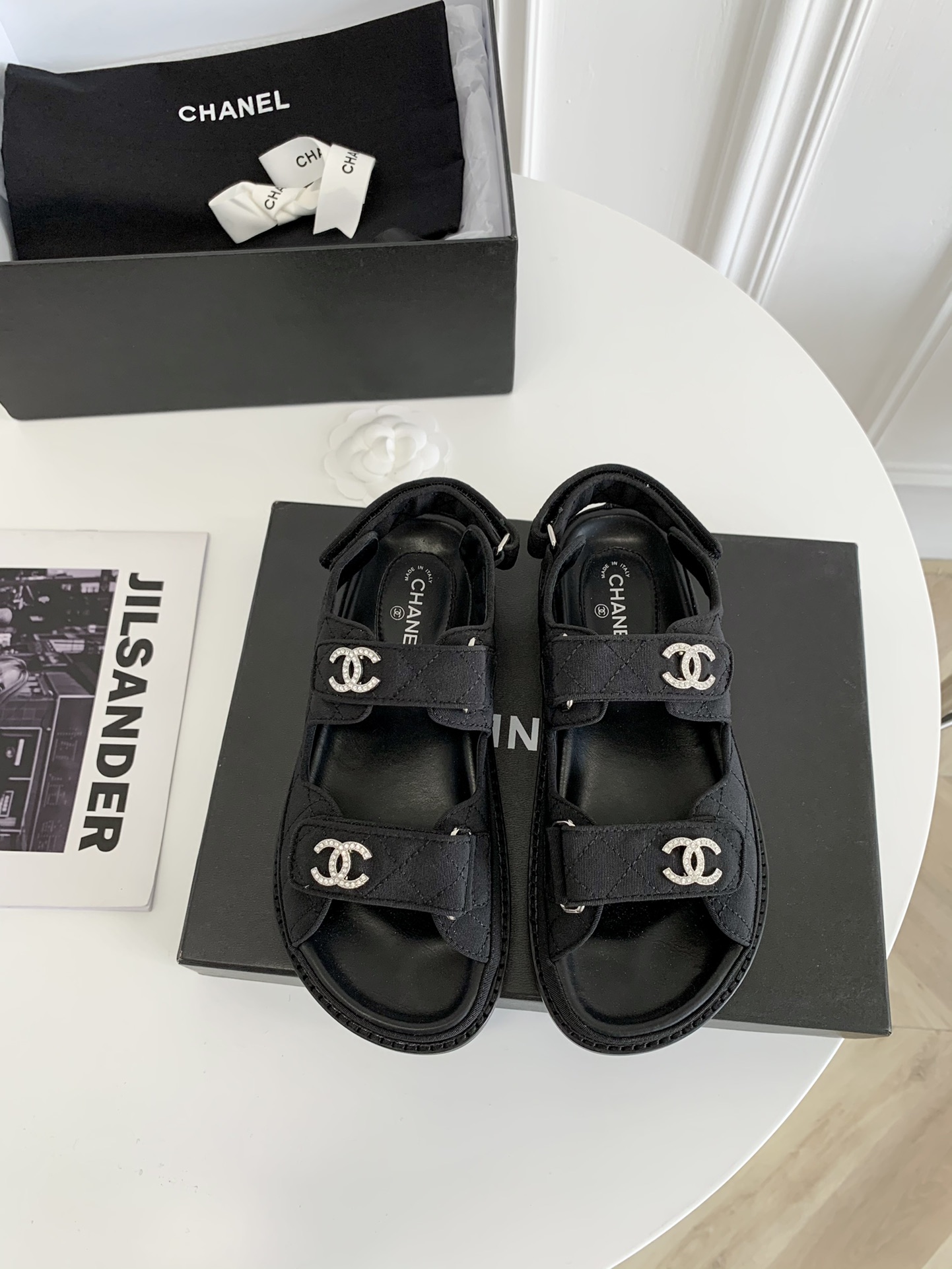 Ch@nel 21ss Sandals