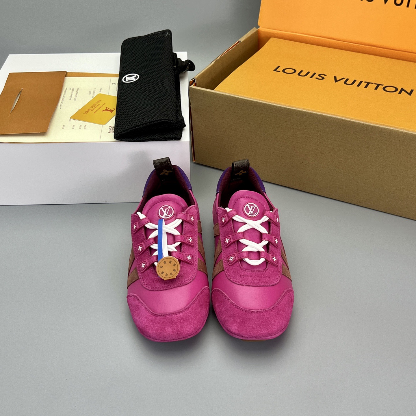 LV Sneakerina Sneaker (EU35-46)