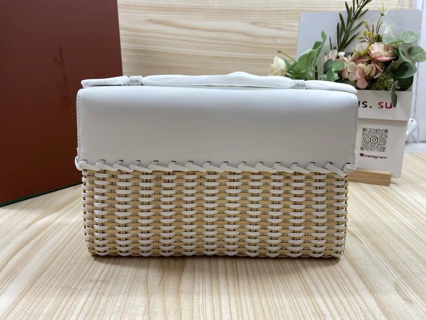 L0r0 P1ana Extra Bag L27-16*27*10CM