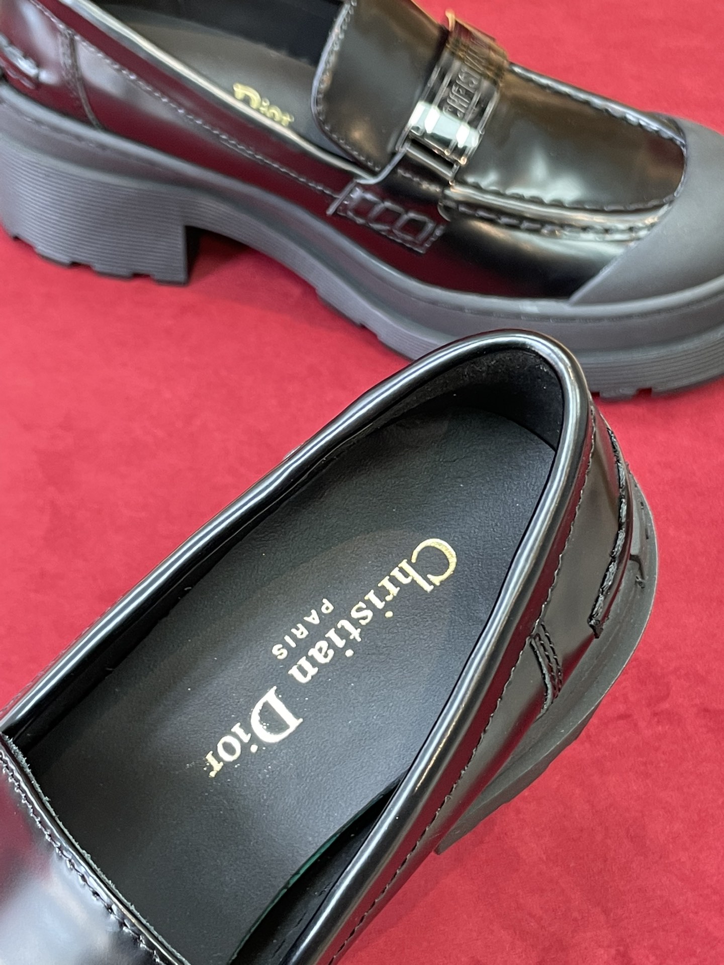 Pra*a loafers 2022ss