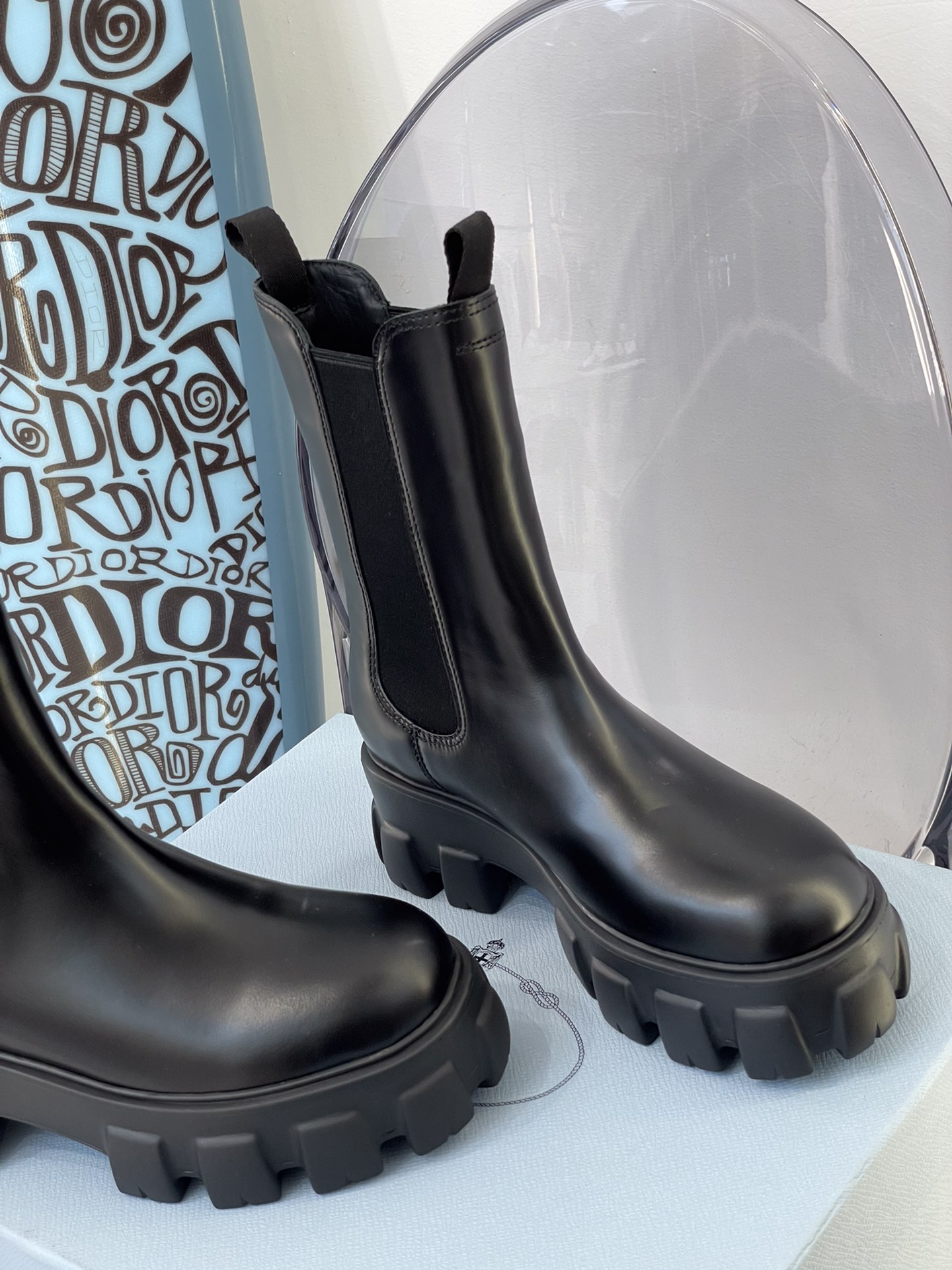 Pra*a boots