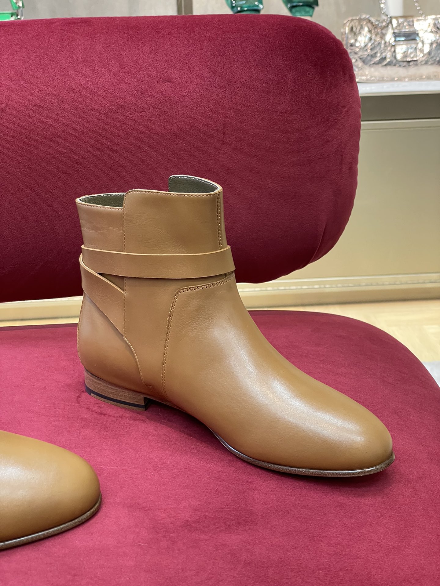 H**mes boots