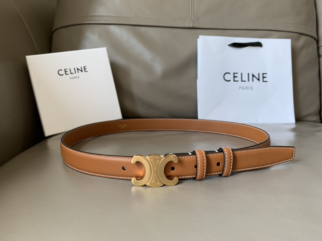 Celin Belt-2.4CM