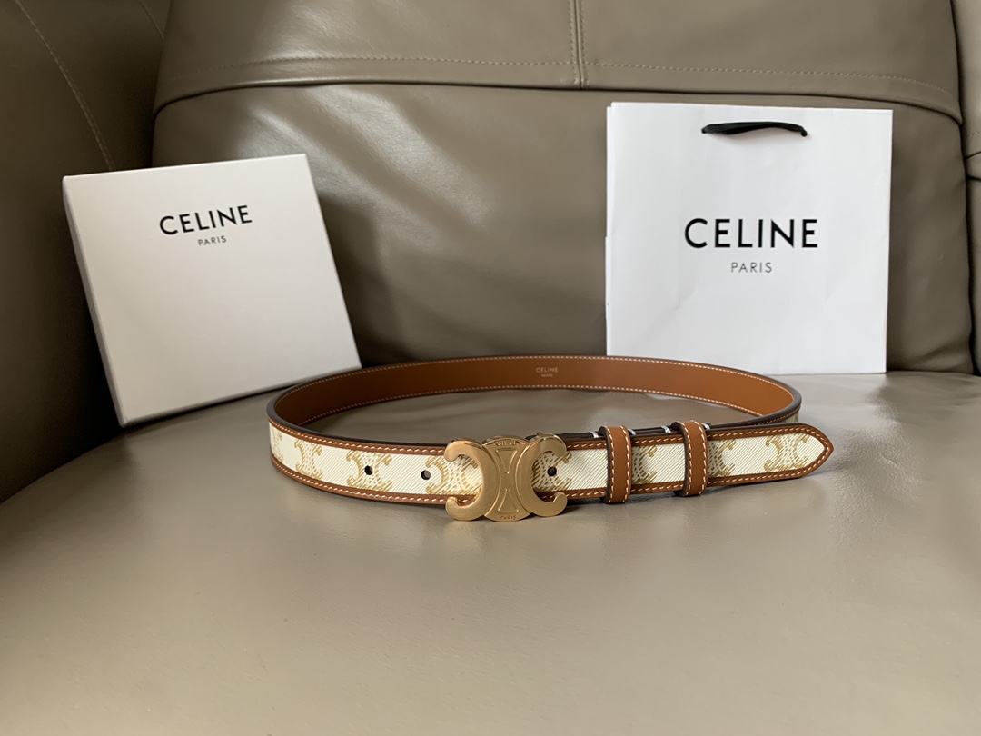 Celin Belt-2.4CM