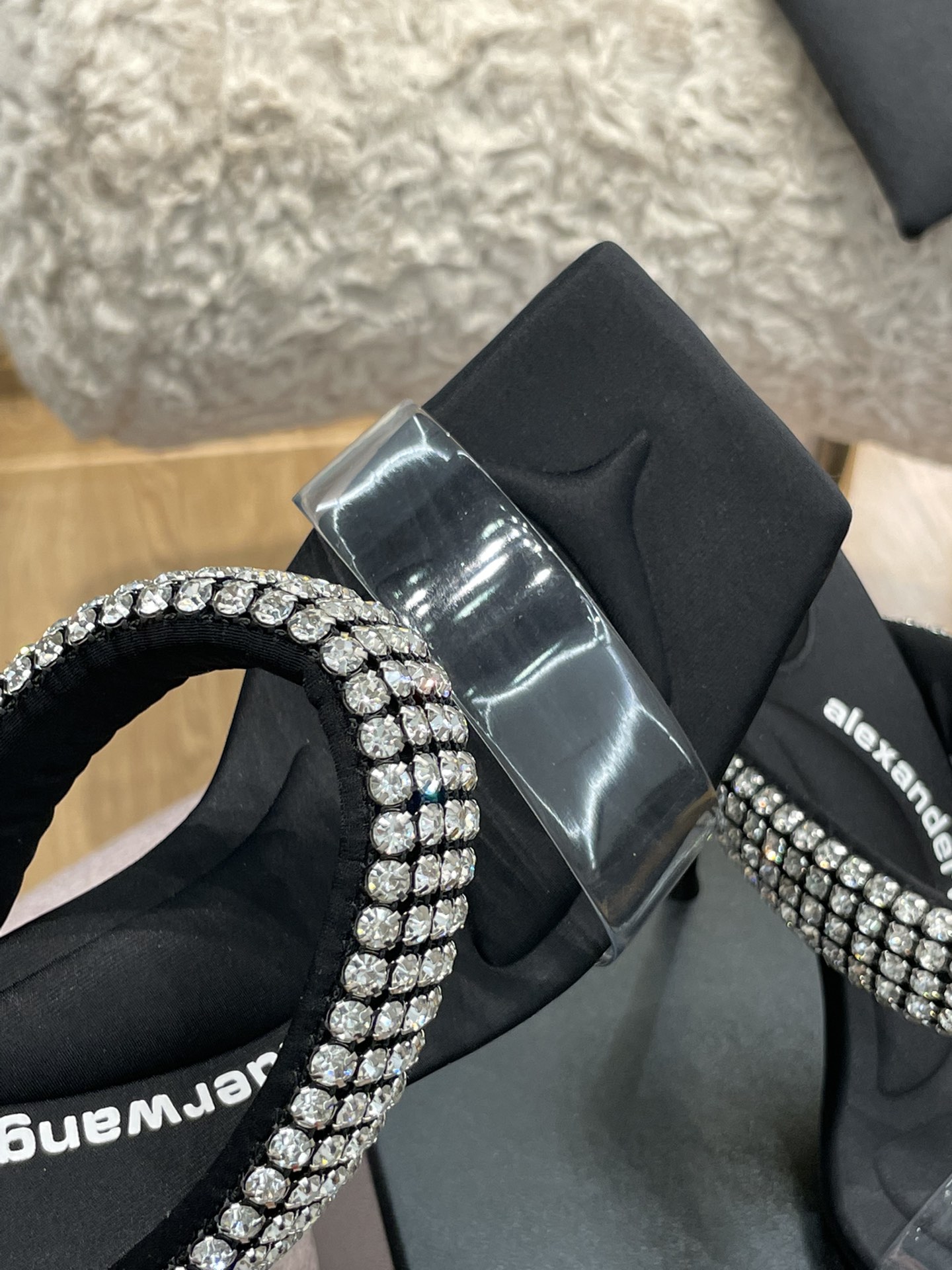A1exa*der heels-9.5cm