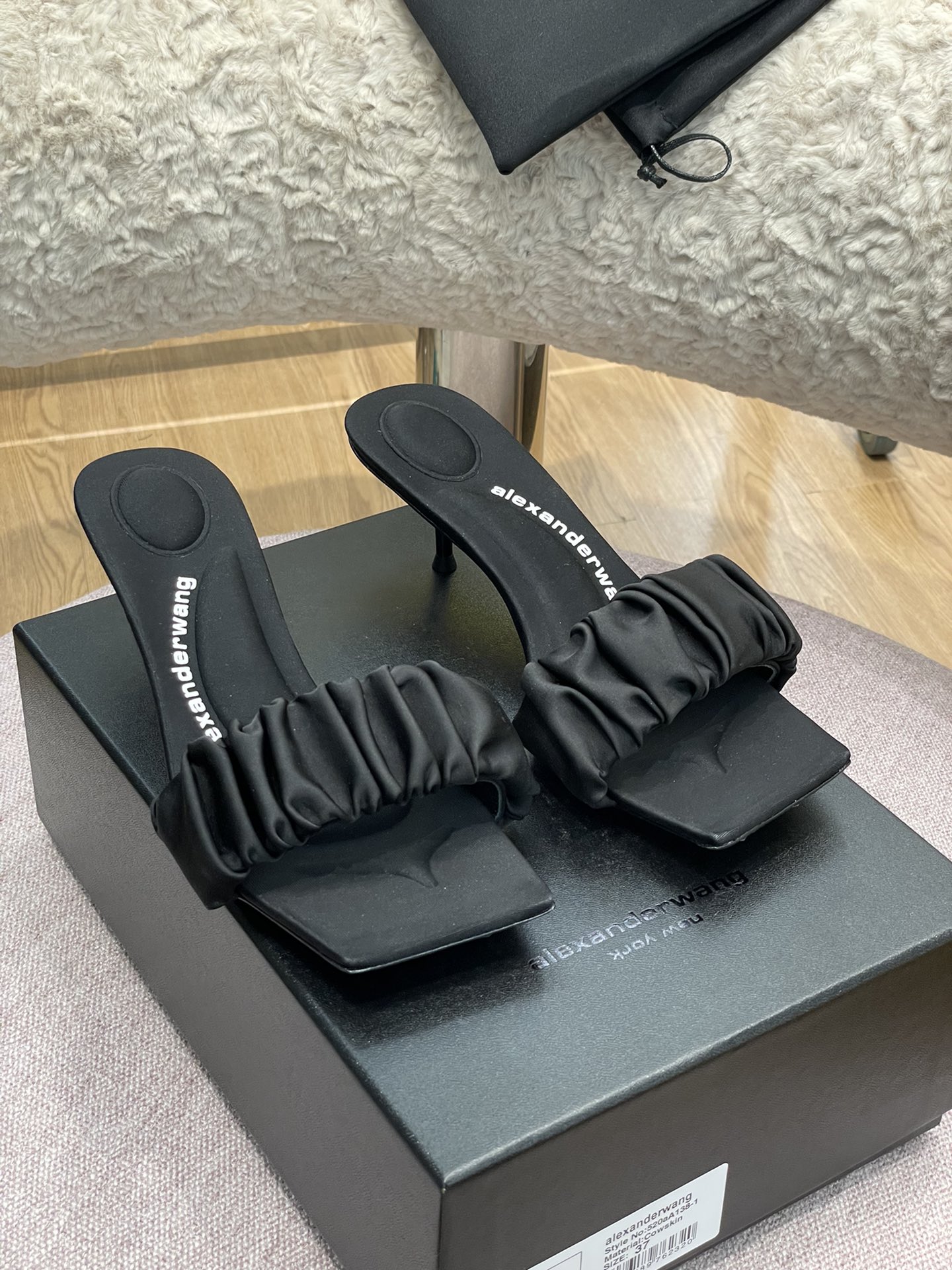 A1exa*der heels-3.5cm