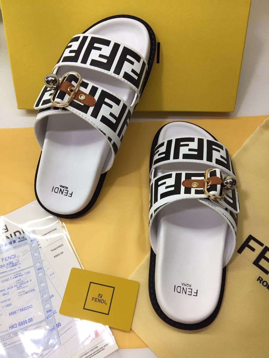 F**di slides