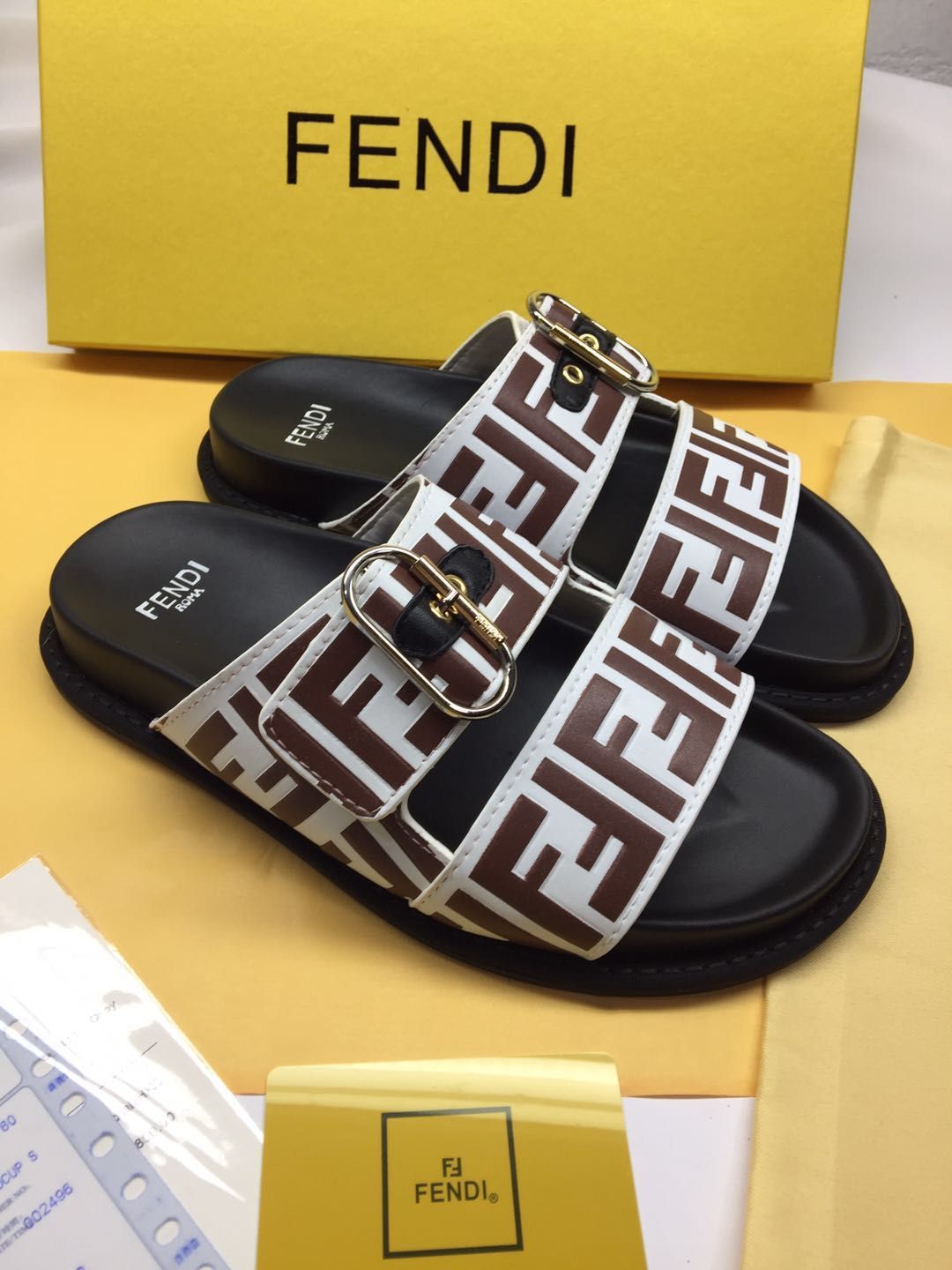 F**di slides