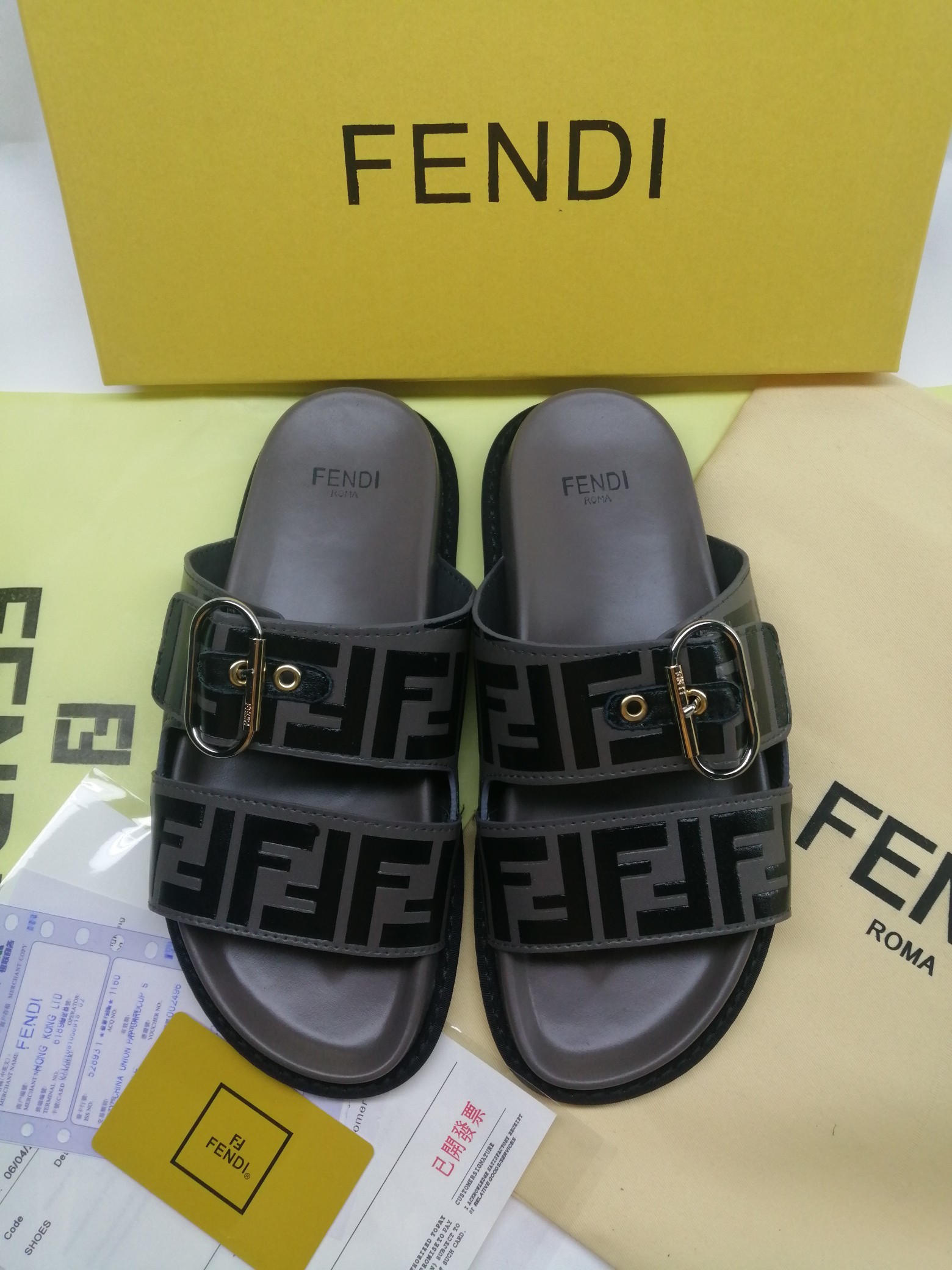 F**di slides