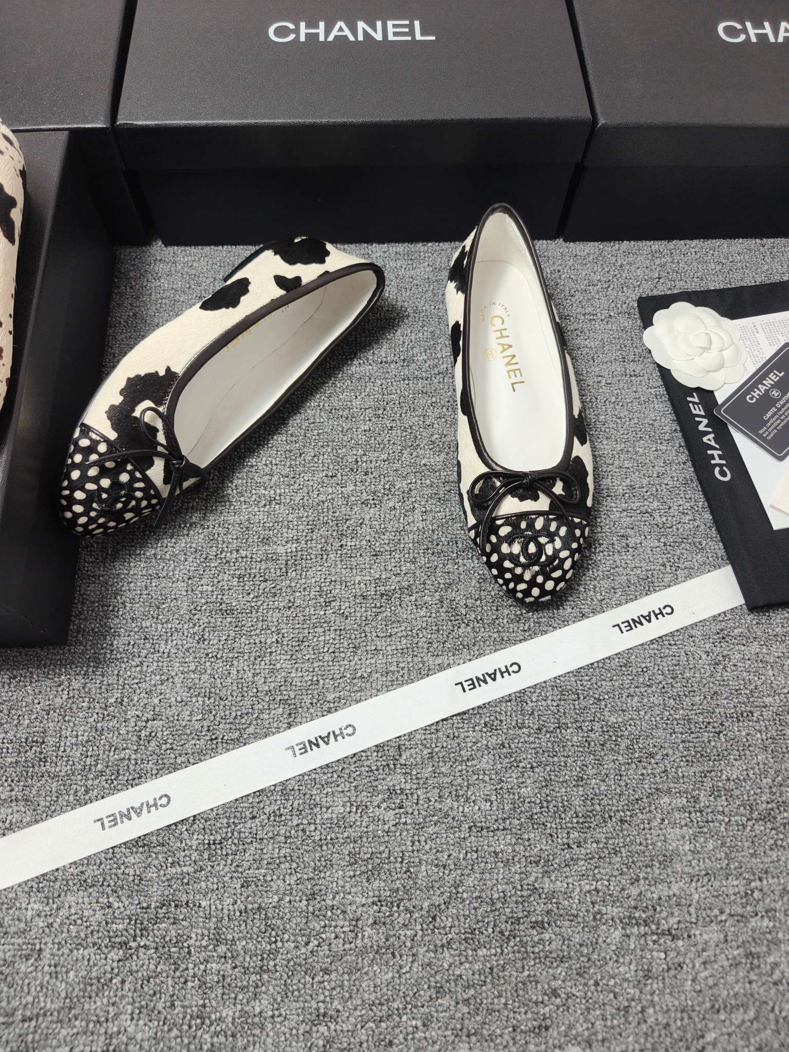 Ch@nel Espadrilles