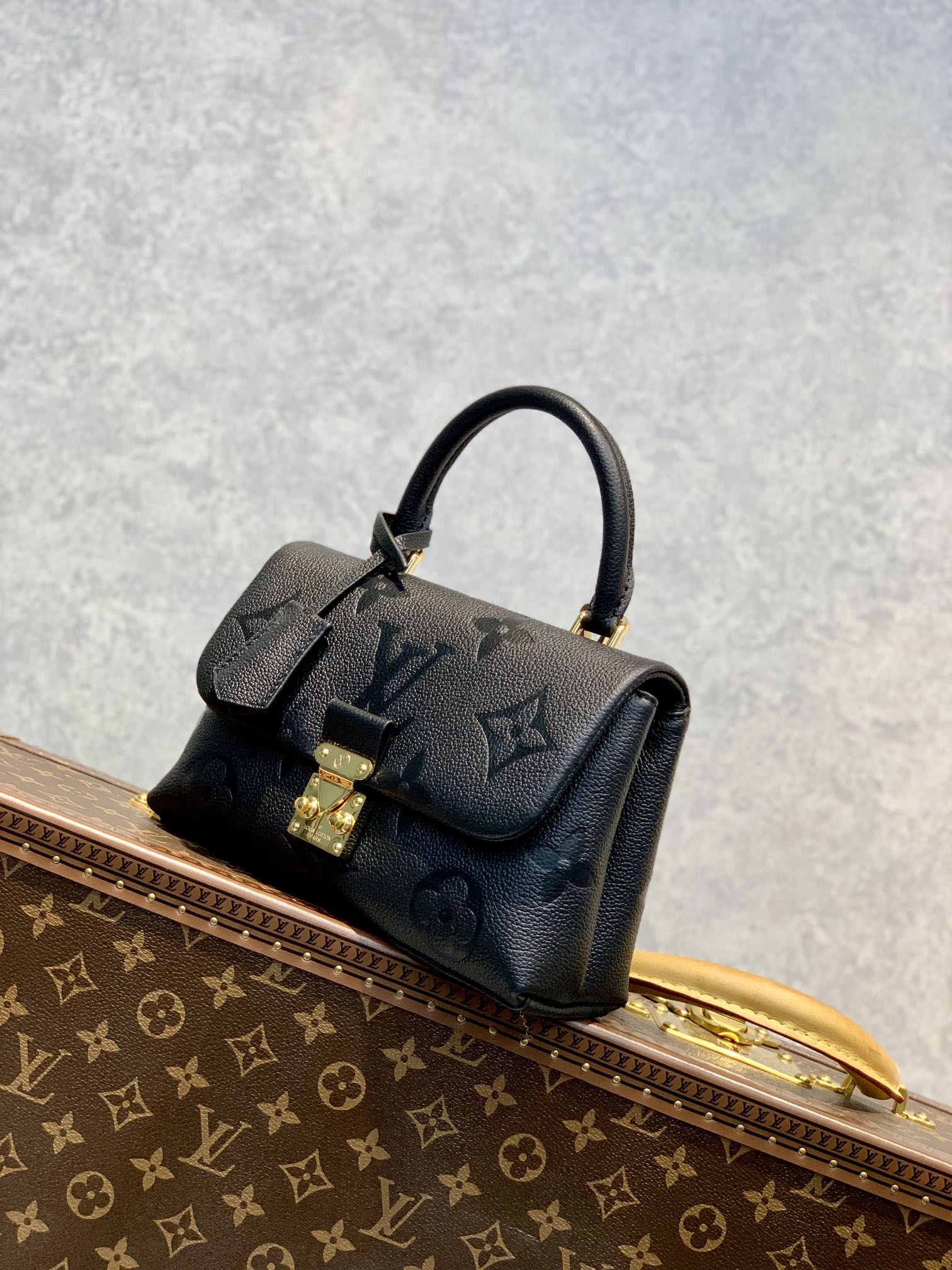 l0*is V*t0n madeleine bb handbag-24*17*8.5cm