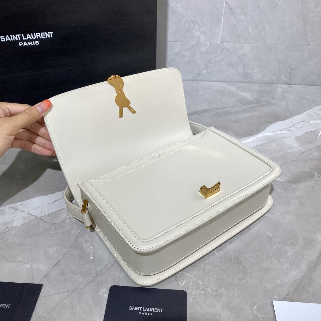 Y*L solferino box bag