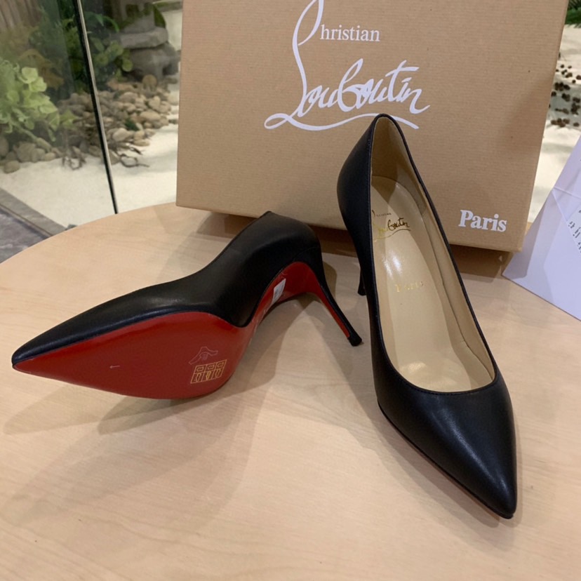 Chr1st1an Louboutin Heels