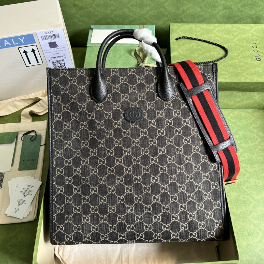 G*u*i top handbags-36*38.5*12cm