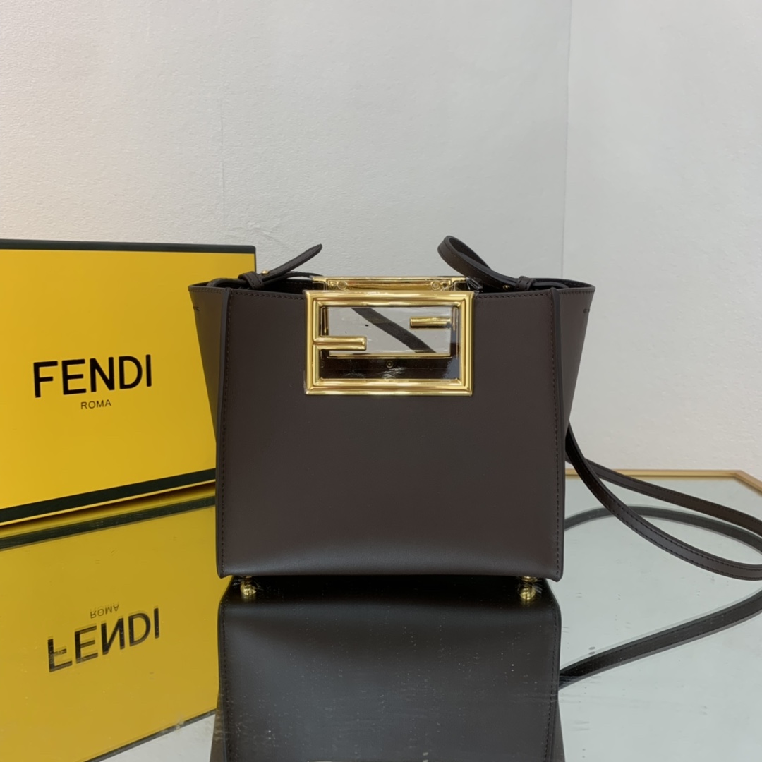 Fedi Way Handbags-20*10*17.5CM