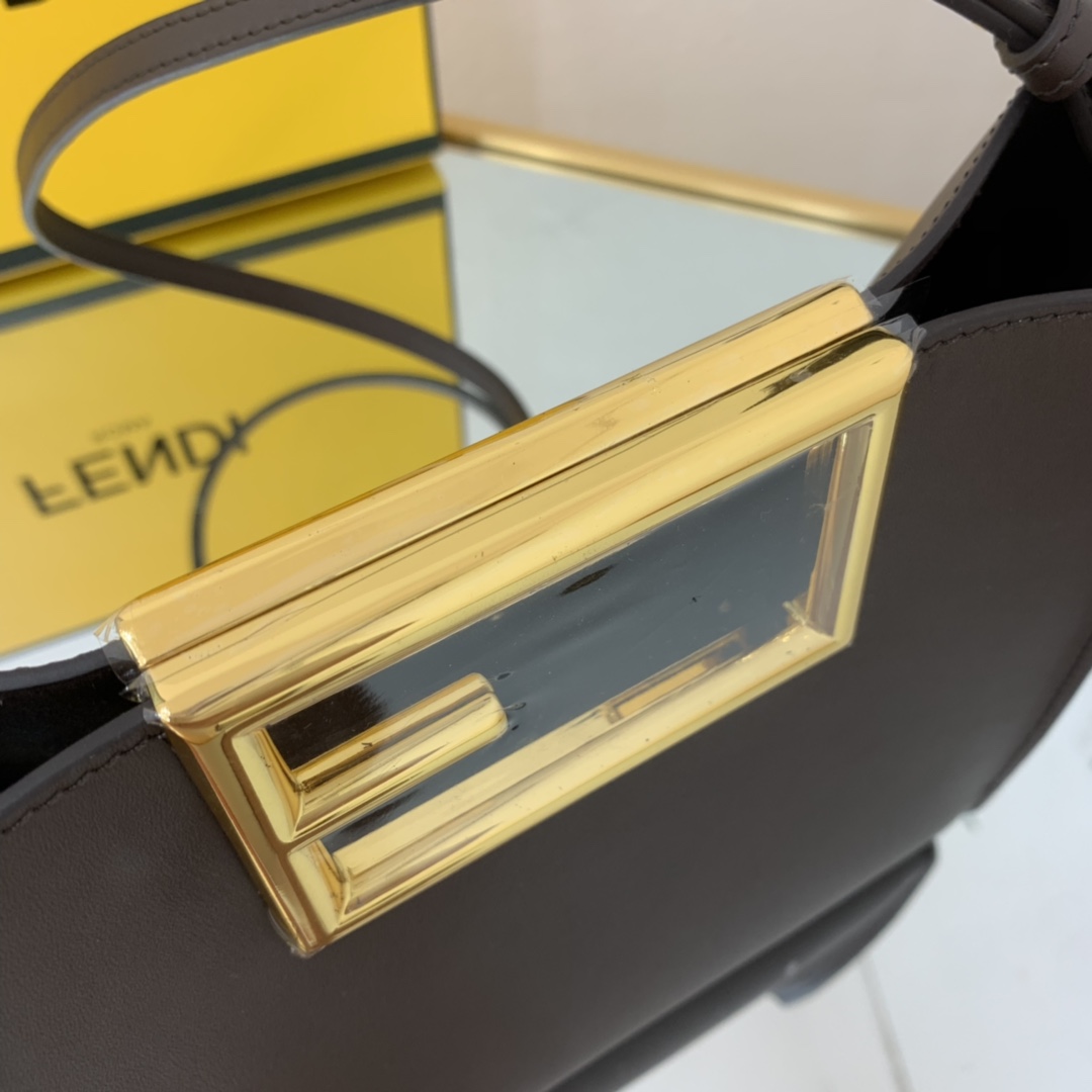Fedi Way Handbags-20*10*17.5CM