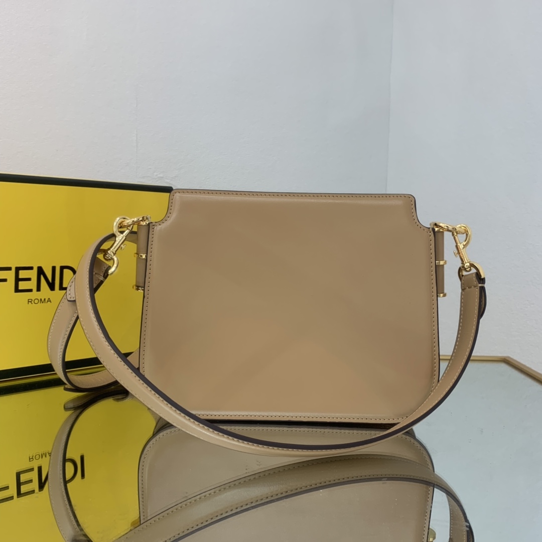 F**di touch handbags-26.5*19*10cm