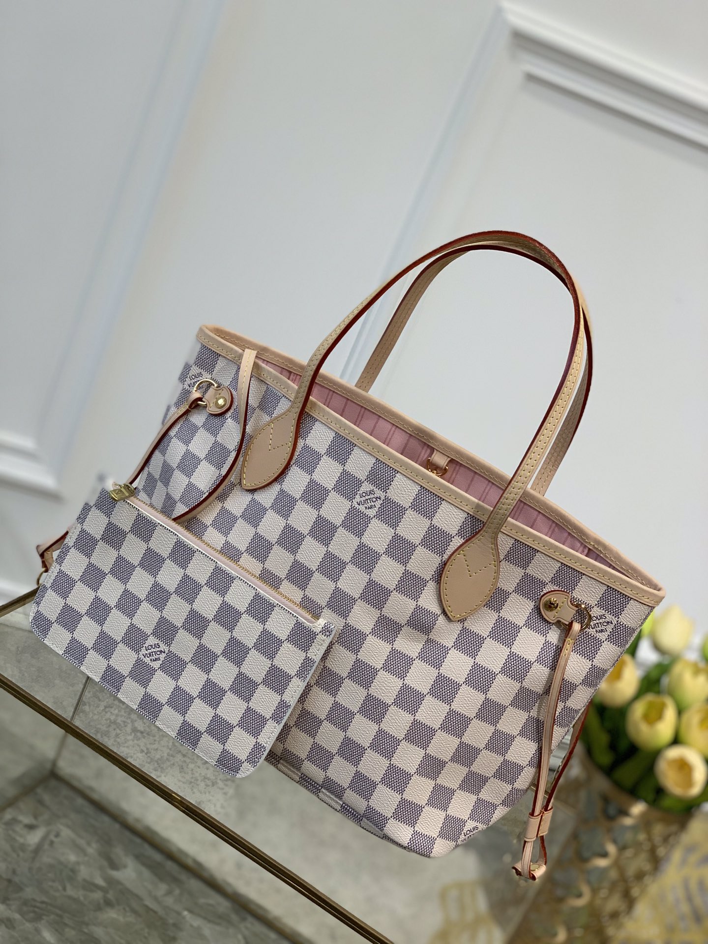 l0*is V*t0n neverfull pm -29×21×12cm