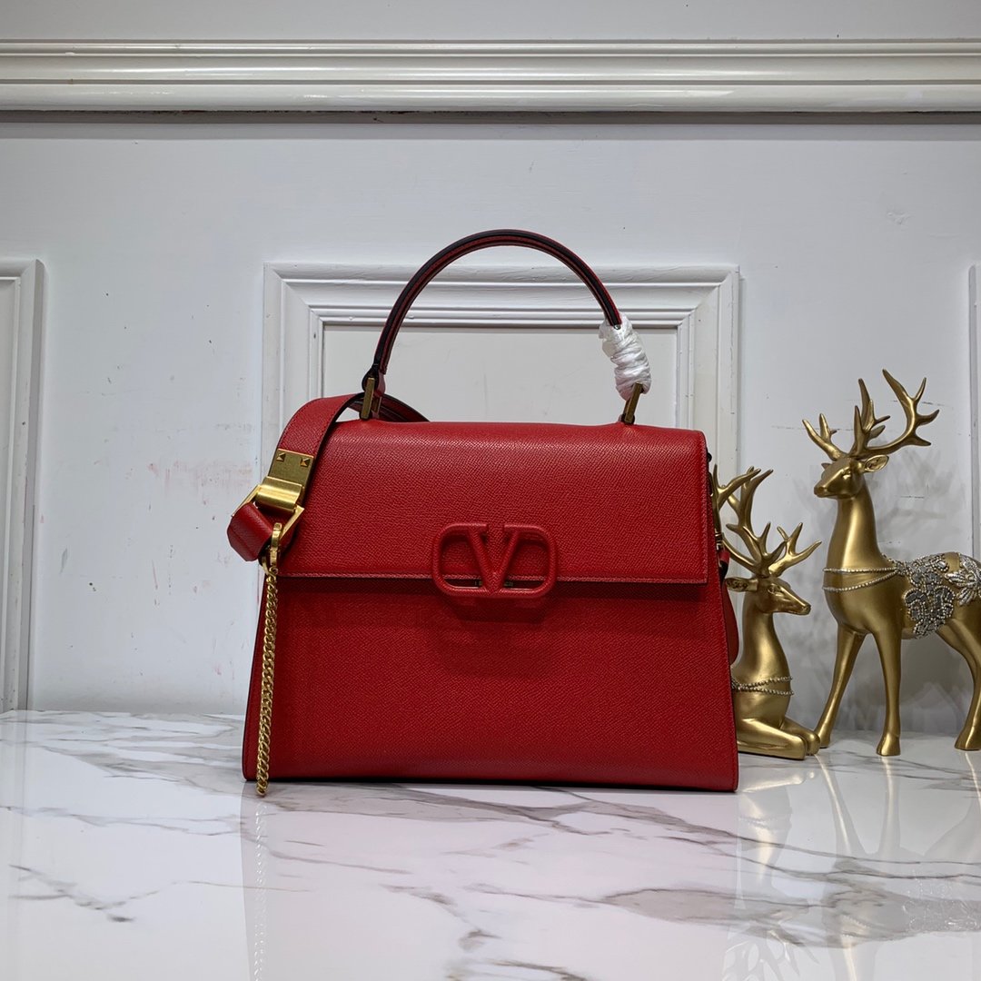 Va1e*ntin0 garavani vsling bags-30.5*23*14 cm