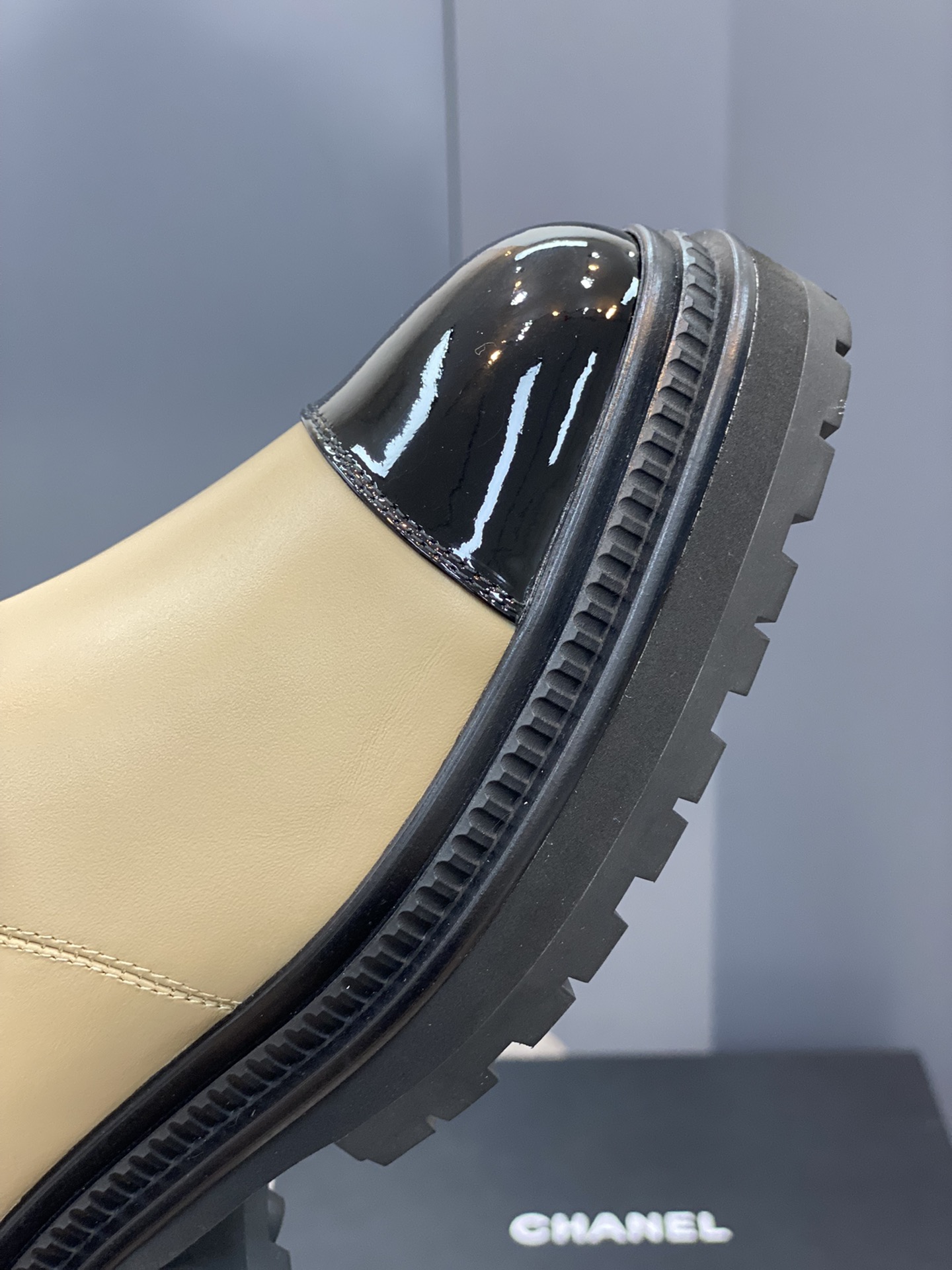 Ch@nel Boots 2022SS