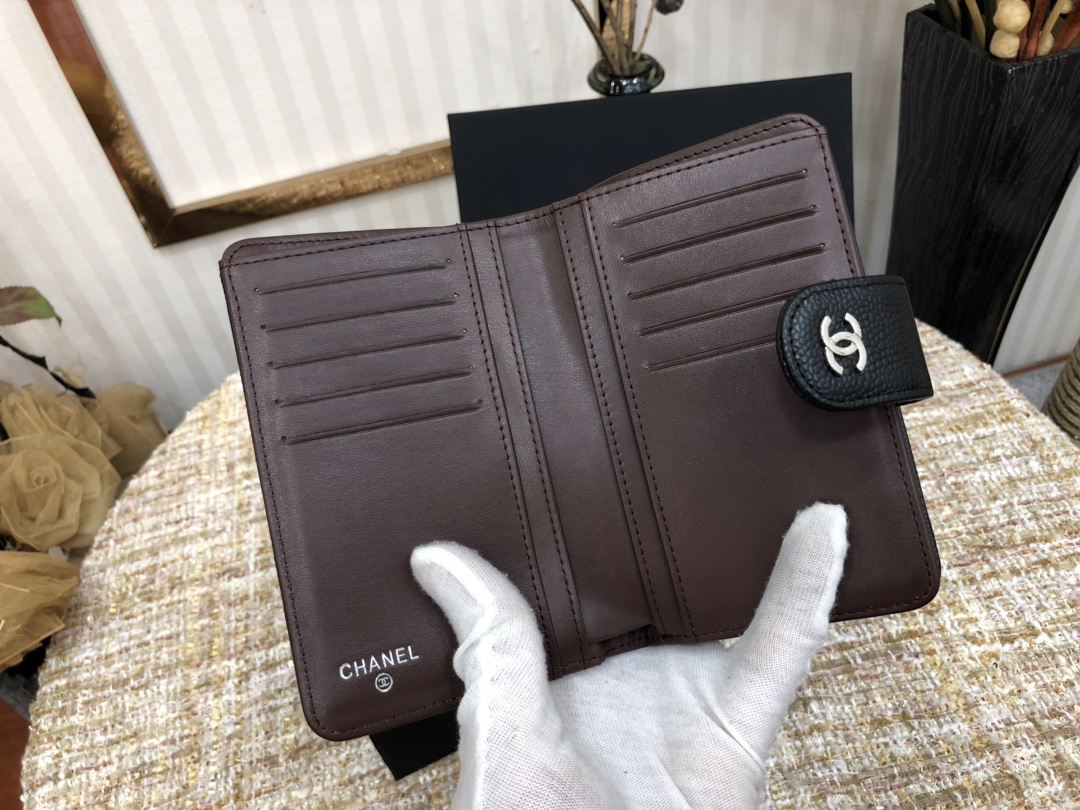 Ch@nel Wallet-15*10CM