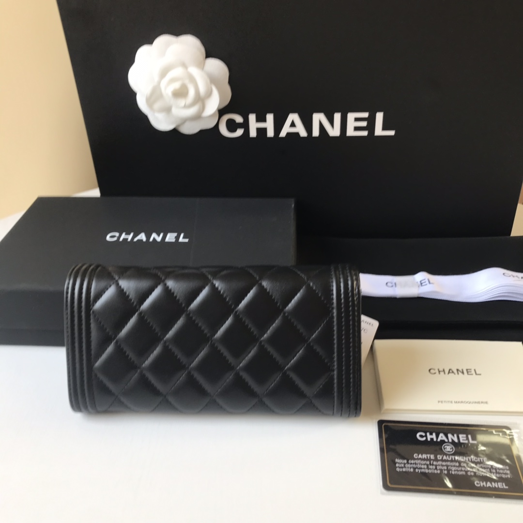 Ch@nel Card Holder-10.5*19*3CM