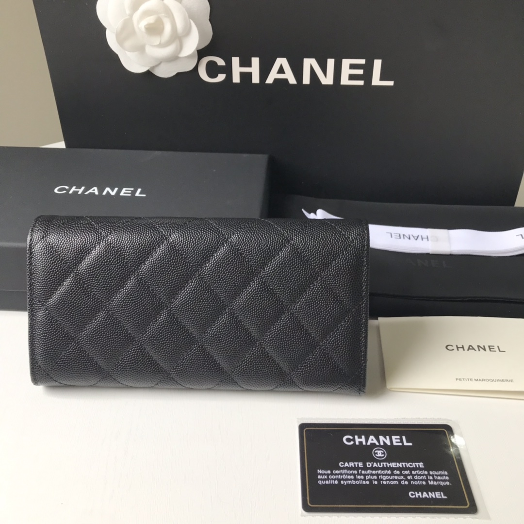 Ch@nel Card Holder-10.5*19*3CM